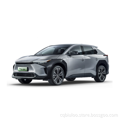 Toyota electric battery bz4x 4wd pro 4WD Pro Electric Cars Vehicles High Speed Chinese Electric Car